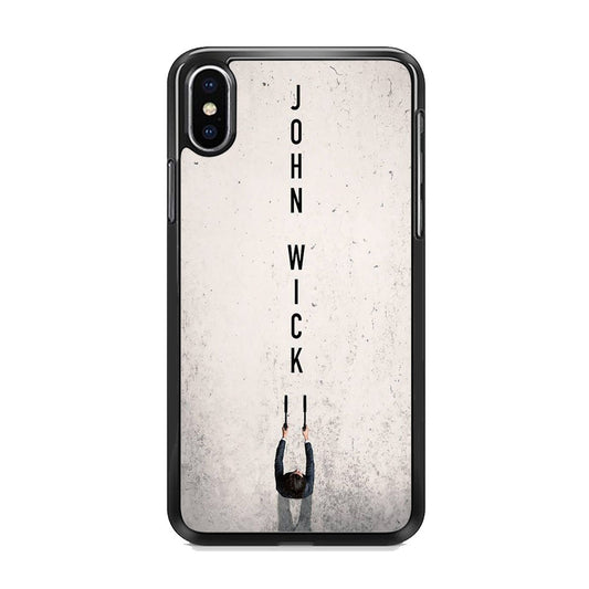 John Wick Beattle Style iPhone Xs Case