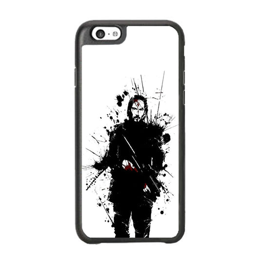 John Wick White Splash Art iPhone 6 | 6s Case