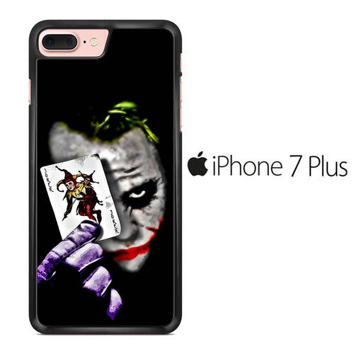 Joker Card iPhone 7 Plus Case