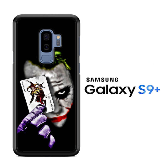 Joker Card Samsung Galaxy S9 Plus Case