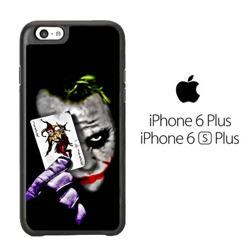 Joker Card iPhone 6 Plus | 6s Plus Case