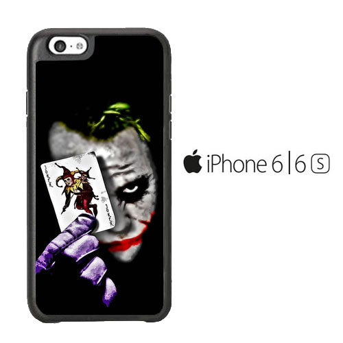 Joker Card iPhone 6 | 6s Case