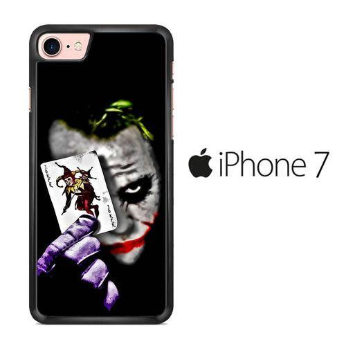 Joker Card iPhone 7 Case - ezzyst