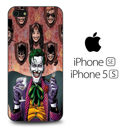 Joker Celebrates iPhone 5 | 5s Case - Ezzystore