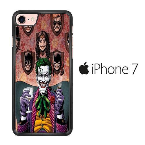 Joker Celebrates iPhone 7 Case - ezzyst