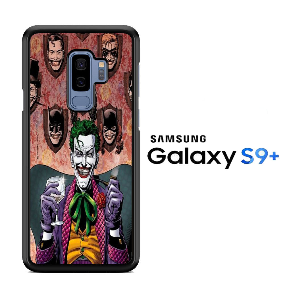Joker Celebrates Samsung Galaxy S9 Plus Case