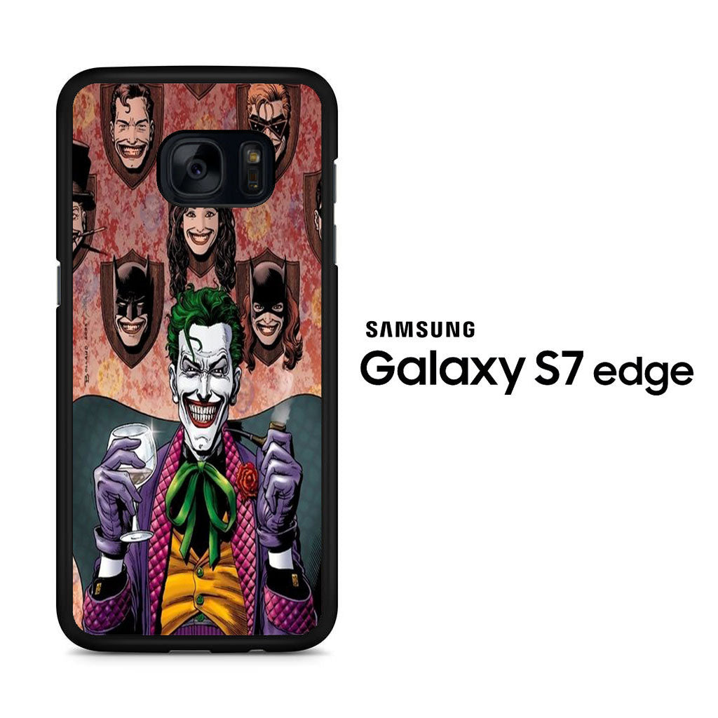 Joker Celebrates Samsung Galaxy S7 Edge Case