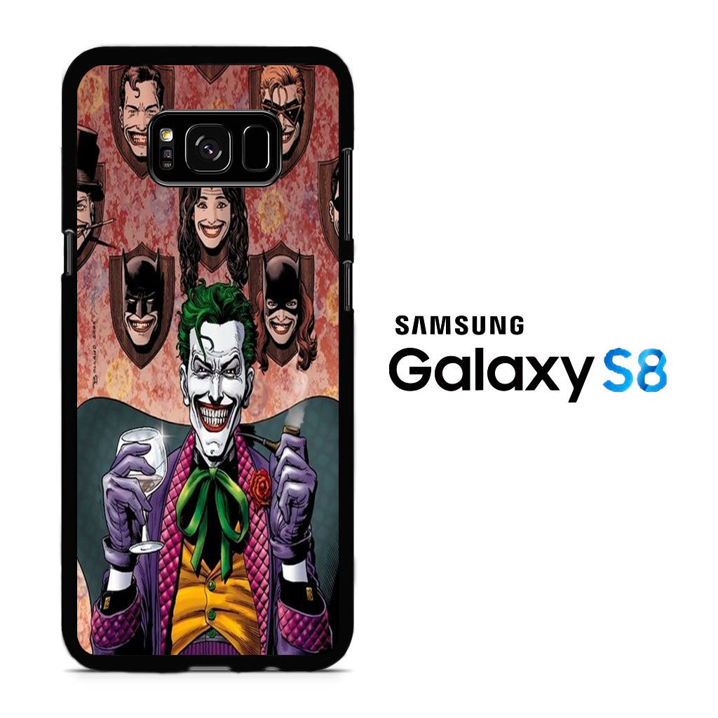 Joker Celebrates Samsung Galaxy S8 Case