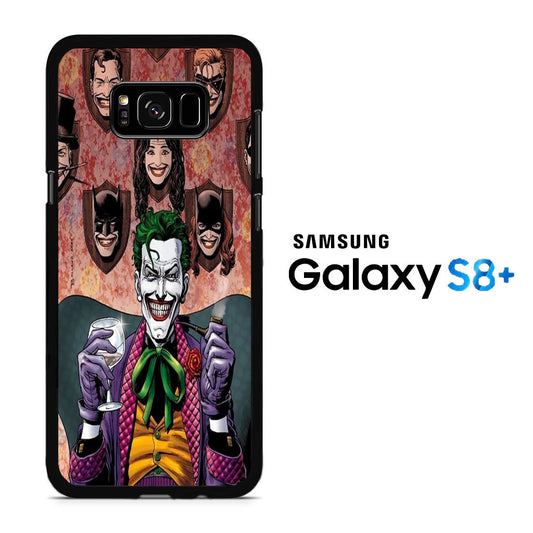 Joker Celebrates Samsung Galaxy S8 Plus Case