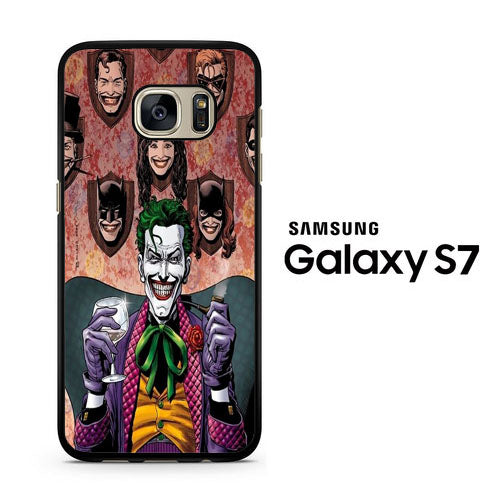 Joker Celebrates Samsung Galaxy S7 Case