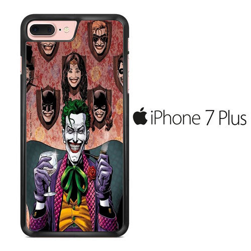 Joker Celebrates iPhone 7 Plus Case