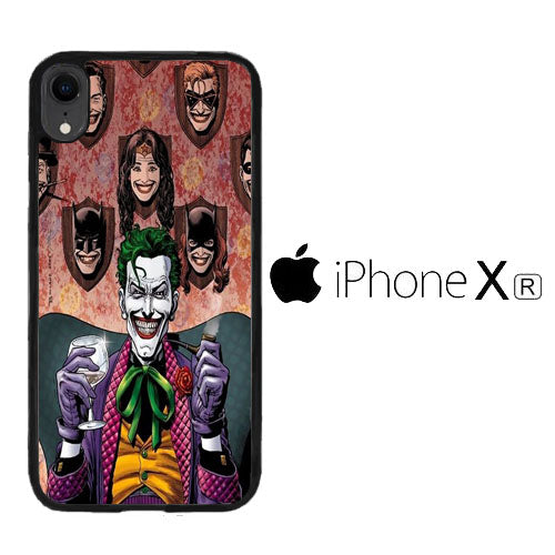 Joker Celebrates iPhone XR Case