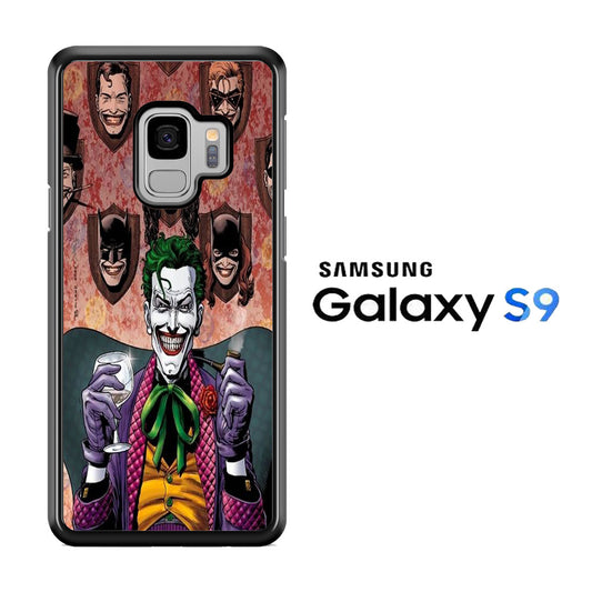 Joker Celebrates Samsung Galaxy S9 Case