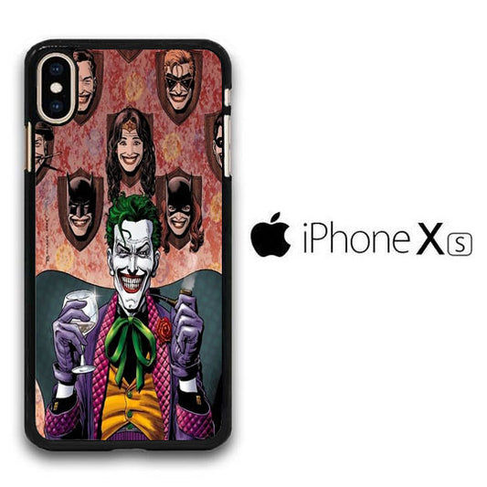 Joker Celebrates iPhone Xs Case