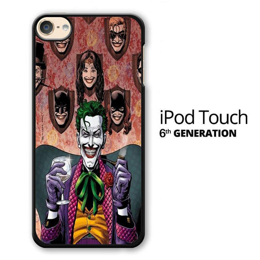 Joker Celebrates iPod Touch 6 Case - Ezzystore