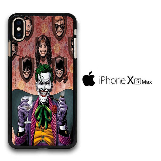 Joker Celebrates iPhone Xs Max Case