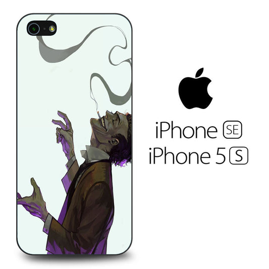 Joker Smoke iPhone 5 | 5s Case - Ezzystore