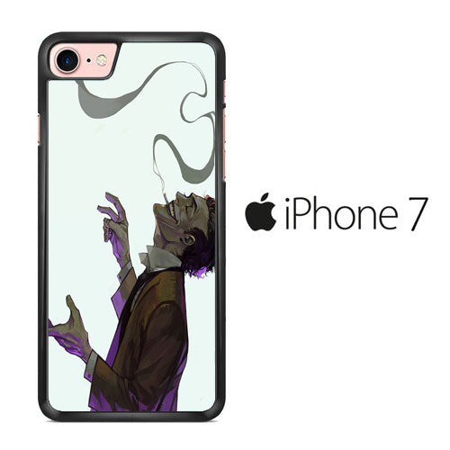 Joker Smoke iPhone 7 Case