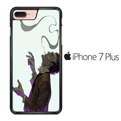 Joker Smoke iPhone 7 Plus Case