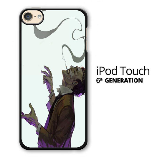 Joker Smoke iPod Touch 6 Case - Ezzystore