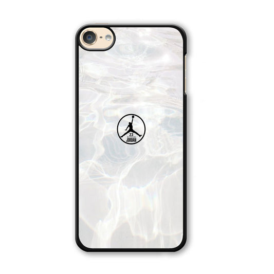 Jordan 23 Circle Water iPod Touch 6 Case - Ezzystore