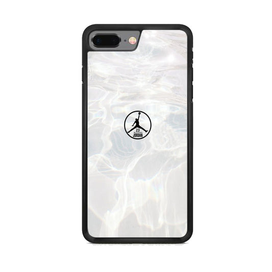 Jordan 23 Circle Water iPhone 7 Plus Case