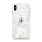 Jordan 23 Circle Water iPhone Xs Case