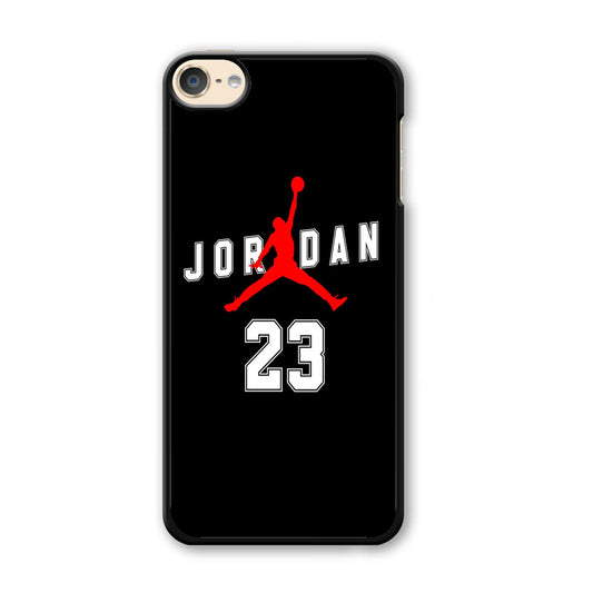 Jordan Black 23 iPod Touch 6 Case - Ezzystore