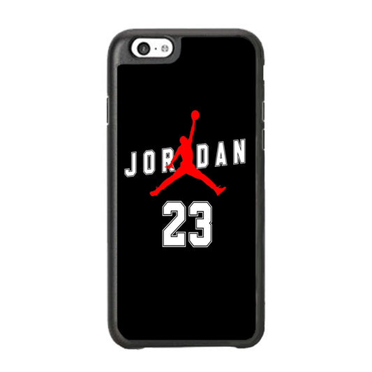 Jordan Black 23 iPhone 6 | 6s Case