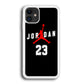 Jordan Black 23 iPhone 12 Case