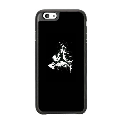 Jordan Black White Gravity iPhone 6 | 6s Case