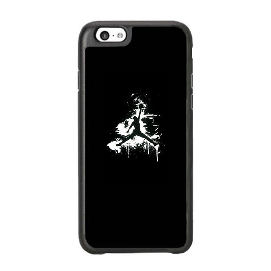 Jordan Black White Gravity iPhone 6 | 6s Case