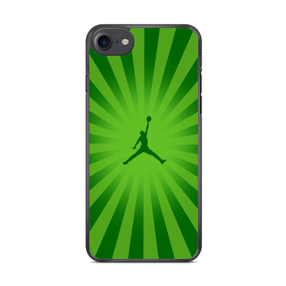 Jordan Blaster Green Combination iPhone 7 Case