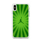 Jordan Blaster Green Combination iPhone Xs Case