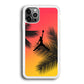 Jordan Sunset Sky iPhone 12 Pro Case