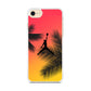 Jordan Sunset Sky iPhone 8 Case