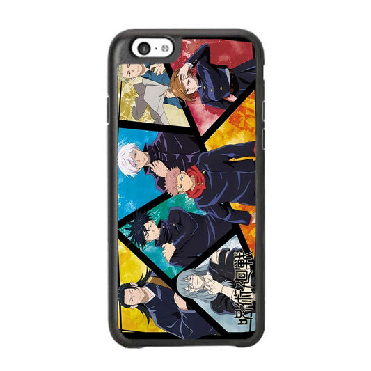 Jujutsu Kaisen Family iPhone 6 | 6s Case - ezzyst