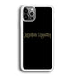 Jujutsu Kaisen Logo Black Gold iPhone 12 Pro Case