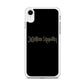 Jujutsu Kaisen Logo Black Gold iPhone XR Case - ezzyst