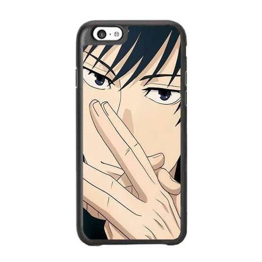 Jujutsu Kaisen Megumi Face iPhone 6 | 6s Case - ezzyst