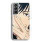 Jujutsu Kaisen Megumi Face Samsung Galaxy S21 Plus Case