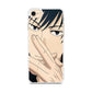 Jujutsu Kaisen Megumi Face iPhone 8 Case - ezzyst