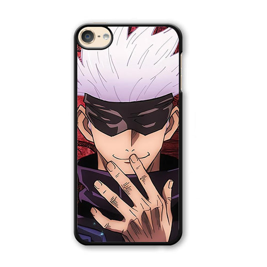 Jujutsu Kaisen Satoru iPod Touch 6 Case - Ezzystore