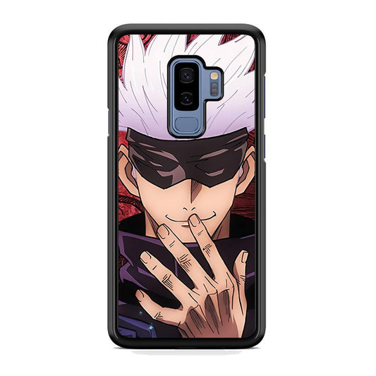 Jujutsu Kaisen Satoru Samsung Galaxy S9 Plus Case - ezzyst