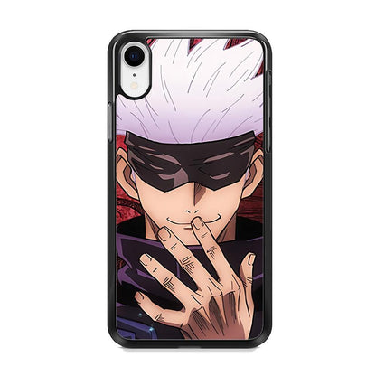 Jujutsu Kaisen Satoru iPhone XR Case - ezzyst