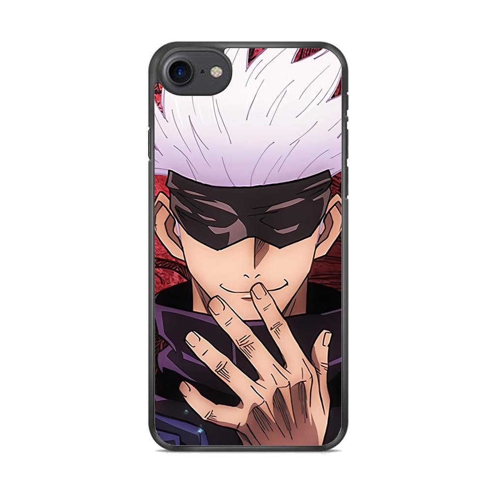 Jujutsu Kaisen Satoru iPhone 8 Case - ezzyst
