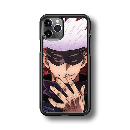 Jujutsu Kaisen Satoru iPhone 11 Pro Case - ezzyst