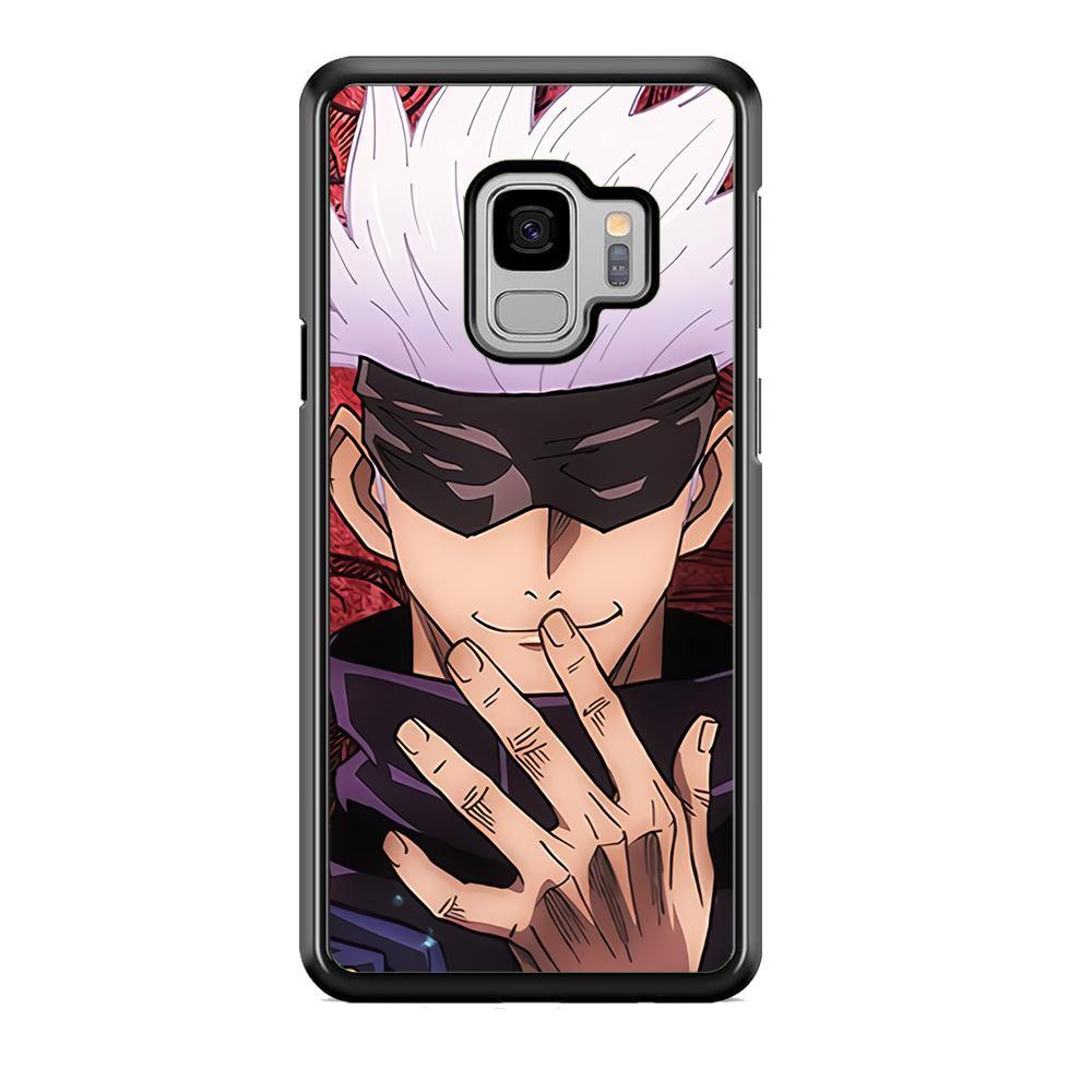 Jujutsu Kaisen Satoru Samsung Galaxy S9 Case - ezzyst