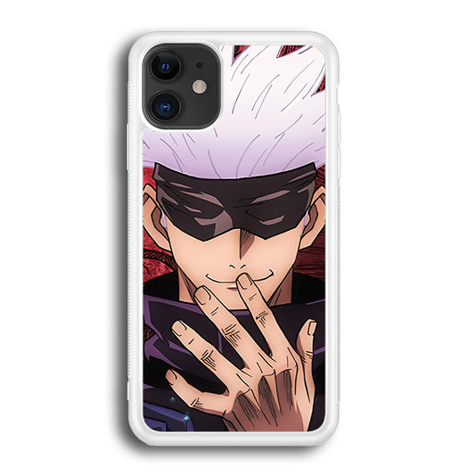 Jujutsu Kaisen Satoru iPhone 12 Case