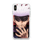 Jujutsu Kaisen Satoru iPhone Xs Case - ezzyst